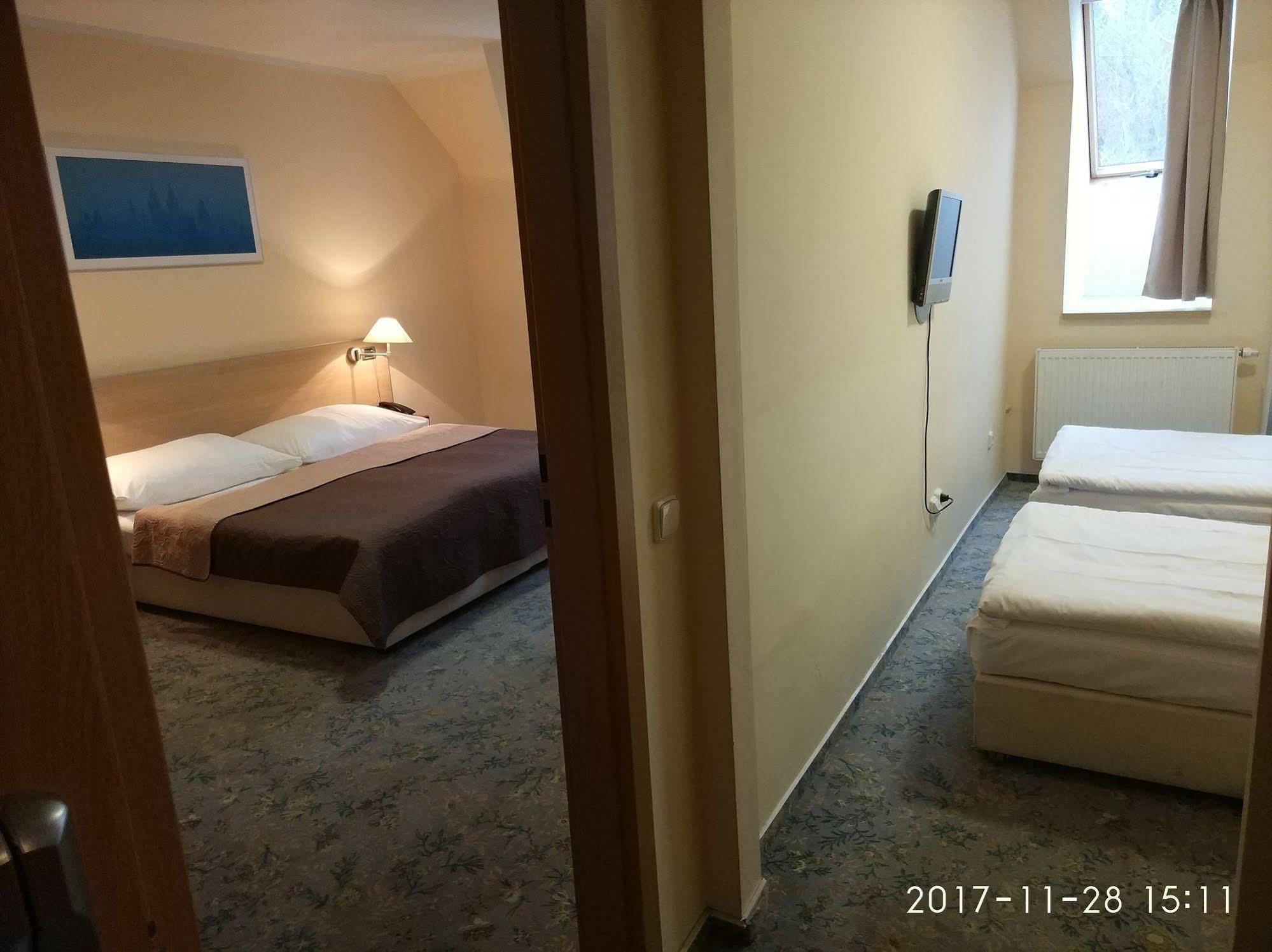 Hotel Michael Prague